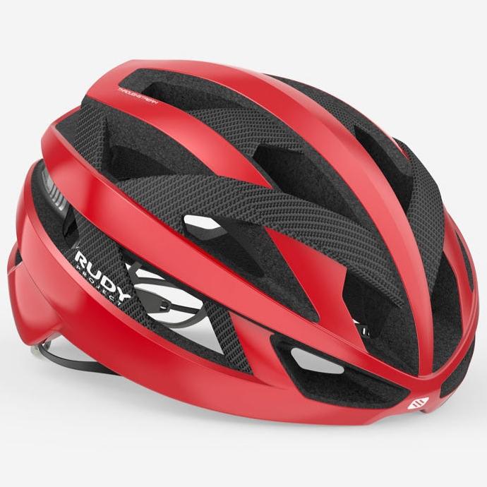 Casco Rudy Rebel - Rosso - B
