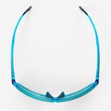 Occhiali Rudy Spinshield - Crystal Azur Multilaser Green - H