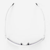 Occhiali Rudy Spinshield - White Matte ImpactX2 Laser Purple - P