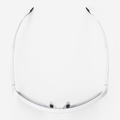 Occhiali Rudy Spinshield - White Matte ImpactX2 Laser Purple - P