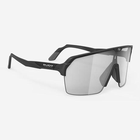 Occhiali Rudy Spinshield Air - Black Matte ImpactX2 Laser Black - H