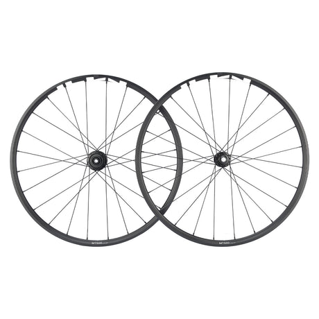 Ruote Shimano WH-MT500-CL 27.5 QR 24c - Nero - D