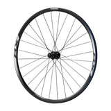 Ruota Shimano WH-RX010-CL-R posteriore - Nero - D