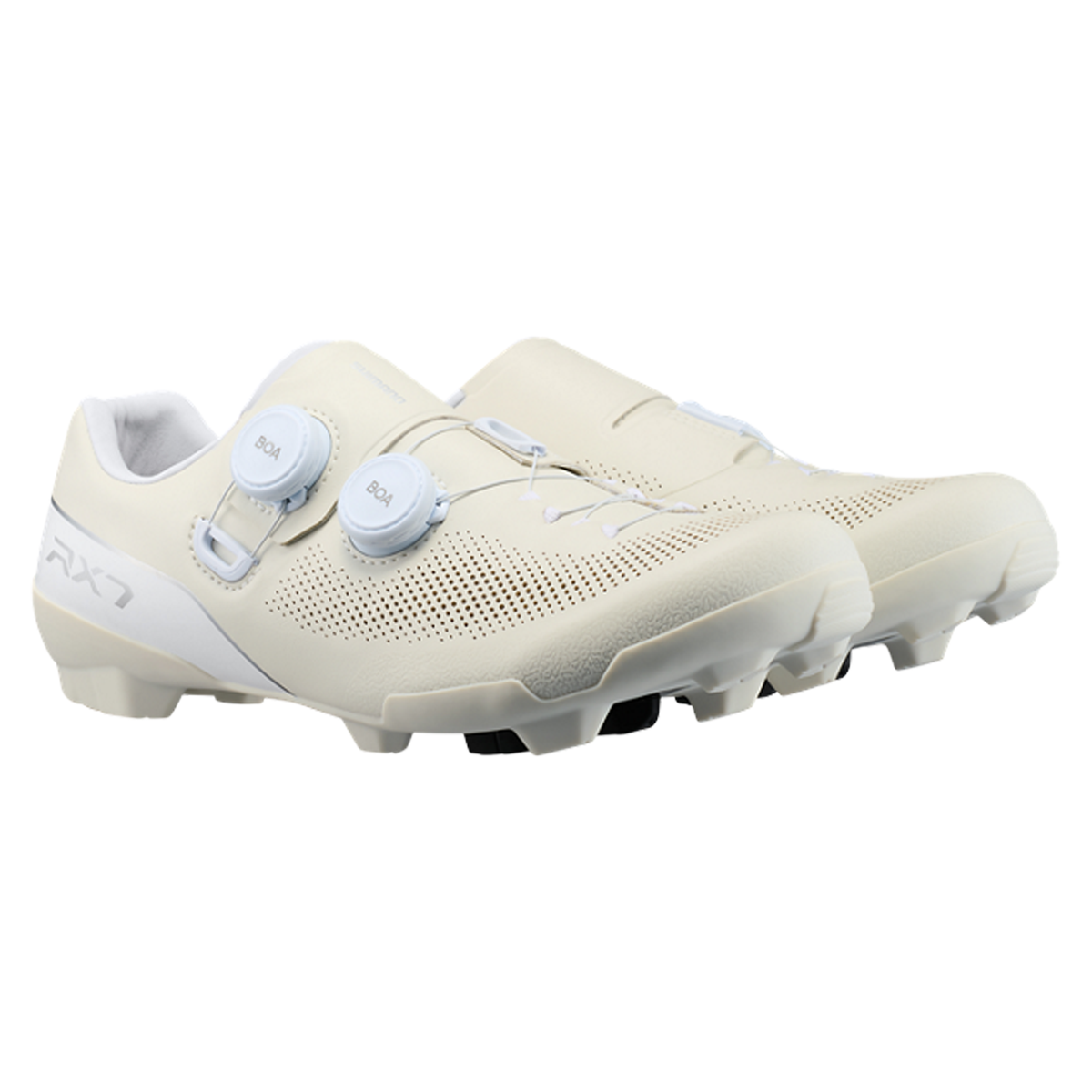 Shimano SH-RX710 schuhe - Beige