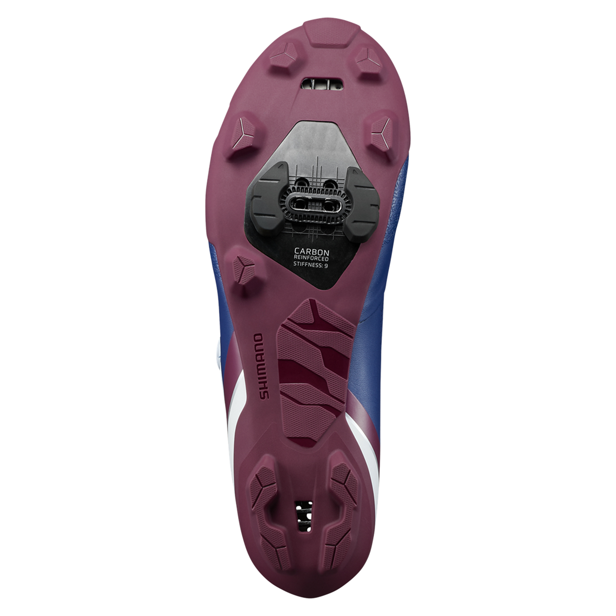 Chaussures Shimano SH-RX710 - Bleu