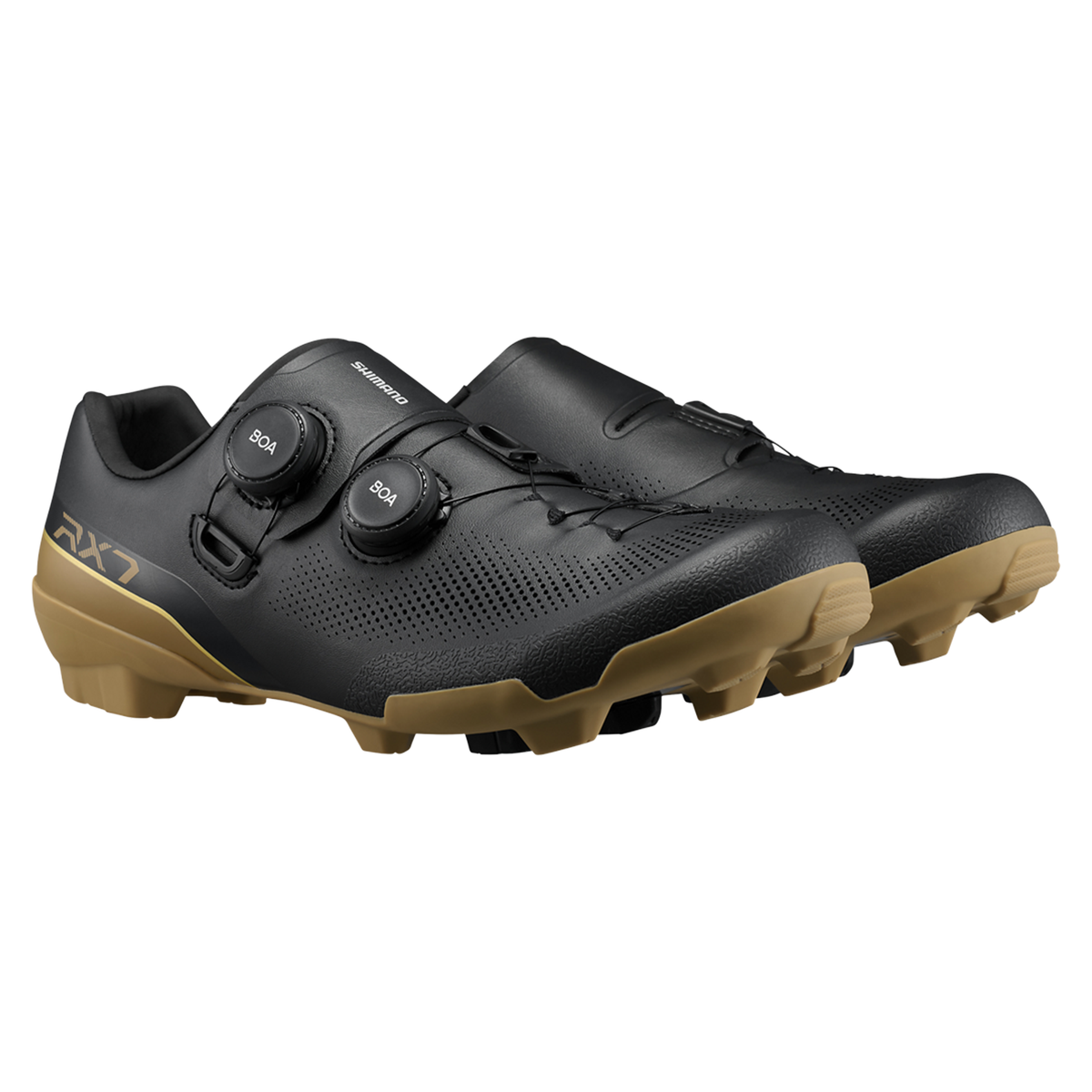 Chaussures Shimano SH-RX710 - Noir