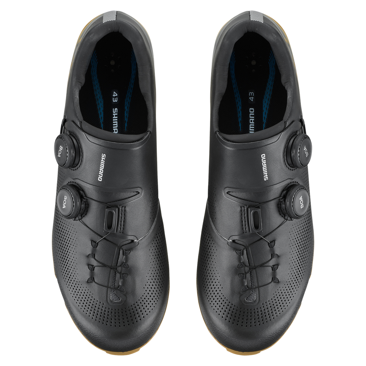 Chaussures Shimano SH-RX710 - Noir
