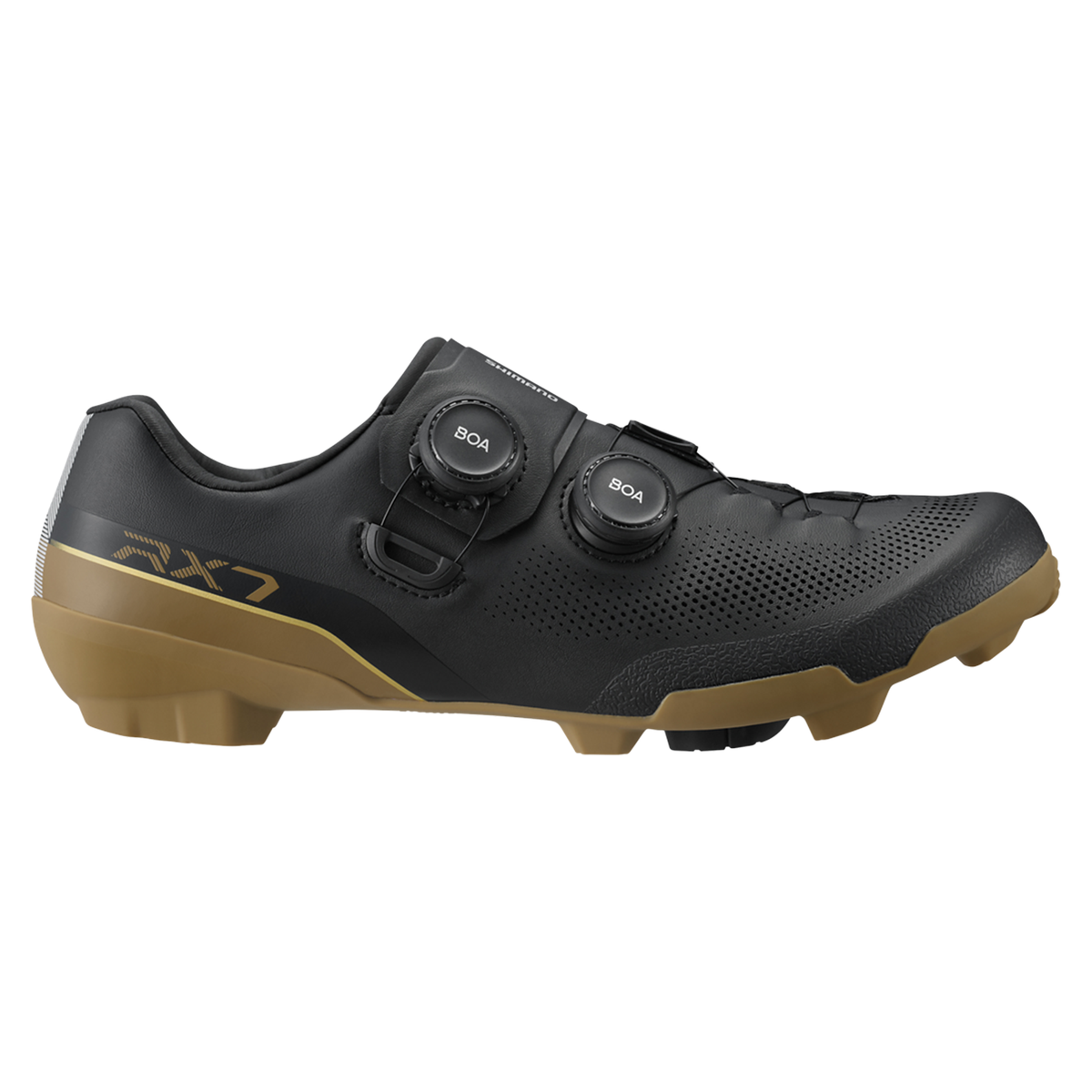 Chaussures Shimano SH-RX710 - Noir