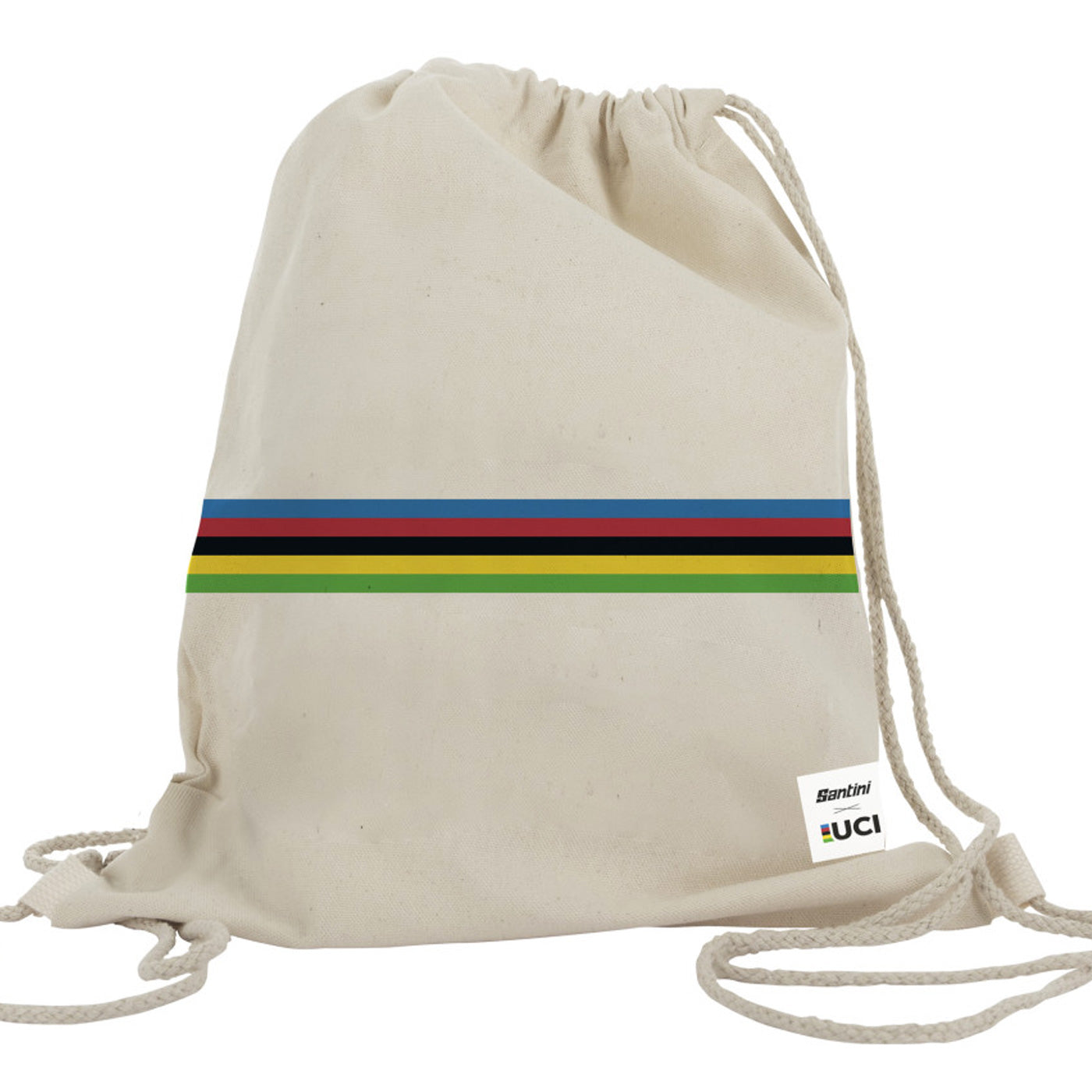 Sacca cotone String UCI Official - G