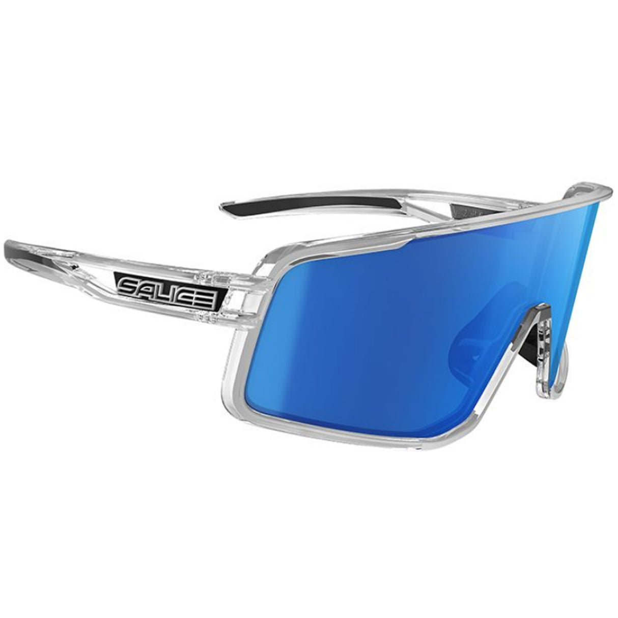 Occhiali Salice 022 RW - Cristallo blu - H