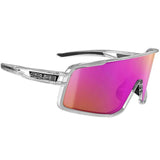 Occhiali Salice 022 RW - Cristallo viola - M