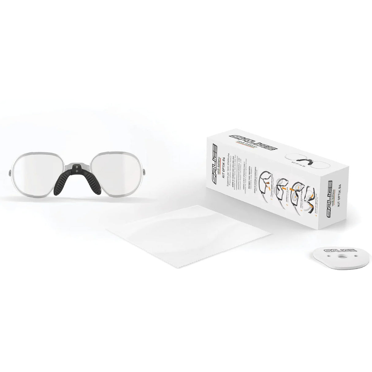 Inserto ottico Salice Optik B6 - F