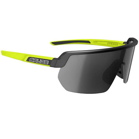 Occhiali Salice 023 RWX - Nero lime - M