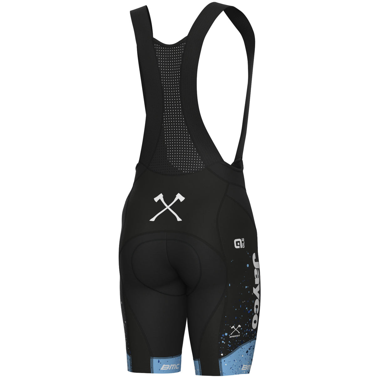 Salopette Ale Hagens Berman Axeon 2024 PRS - O