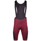Cuissard Nalini Gravel - Bordeaux