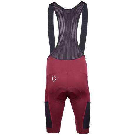 Salopette Nalini Gravel - Bordeaux - A