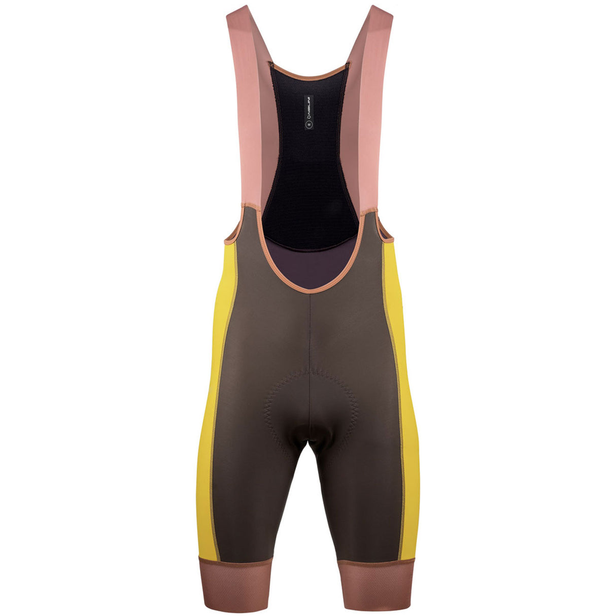 Salopette Nalini Patchwork - Marrone - N
