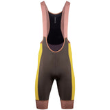 Salopette Nalini Patchwork - Marrone - N