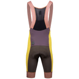 Salopette Nalini Patchwork - Marrone - O