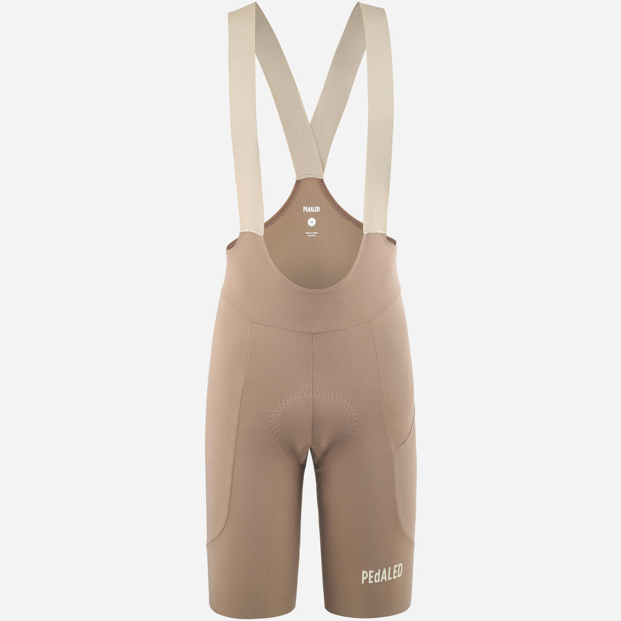 Salopette Pedaled Essential Lightweight - Beige - L
