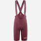 Pedaled Essential Lightweight tragerhosen - Bordeaux