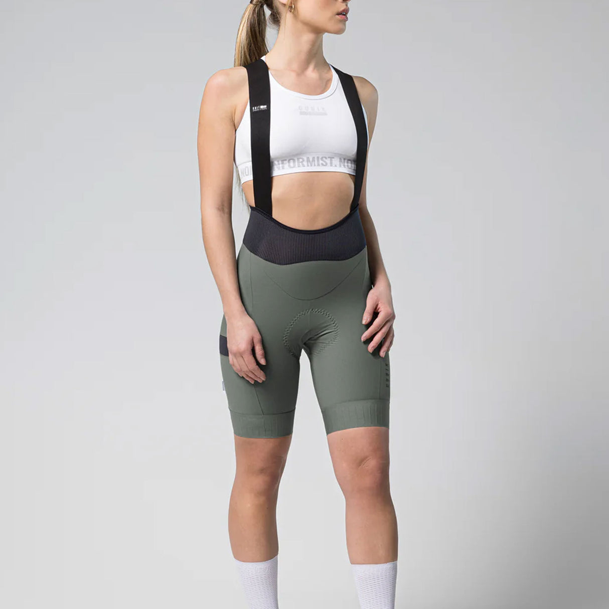 Salopette donna Gobik Grit 2.0 K9 - Verde - L