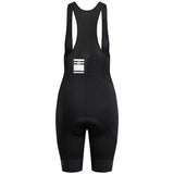 Salopette donna Rapha Pro Team Regular - Nero - O