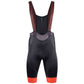 Culotte Nalini Color - Negro rojo