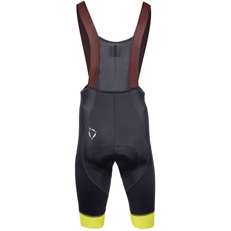 Salopette Nalini Color - Nero giallo - O
