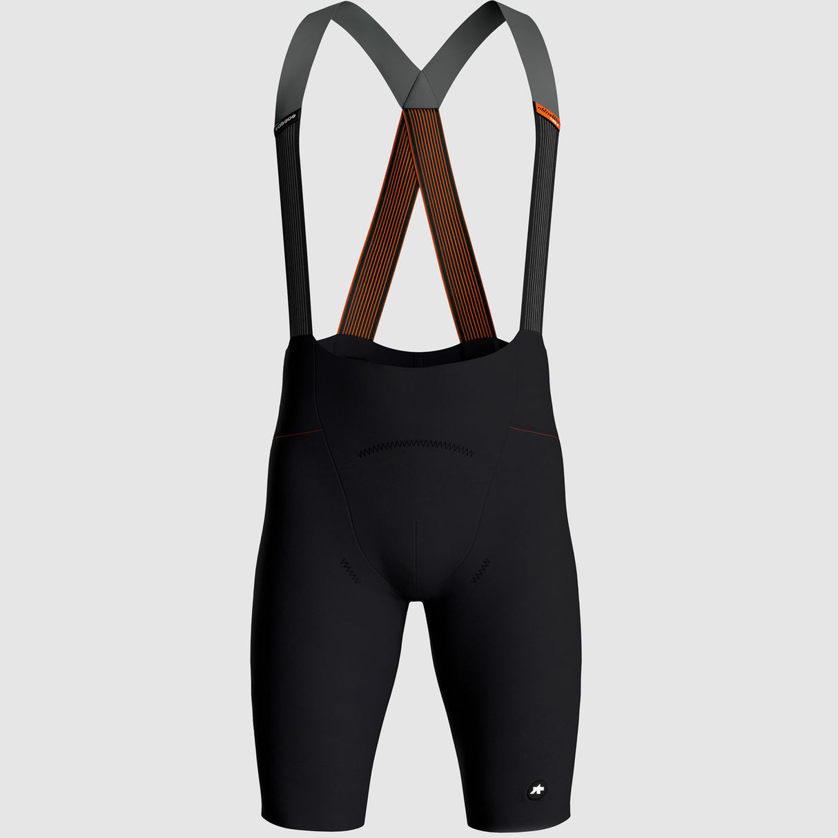 Salopette Assos Equipe RS S11 Long - Nero - I