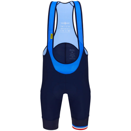Salopette Santini Tour de France 2024 - Bonette - D