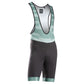 Salopette Northwave Active Evo - Nero verde - I