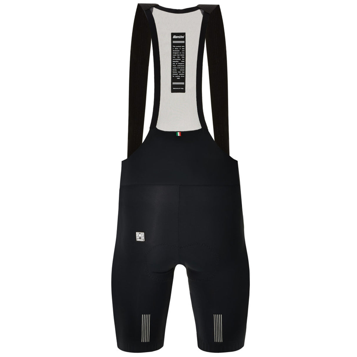 Salopette Santini Plush - Nero - F