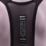 Salopette Santini Plush - Nero - G