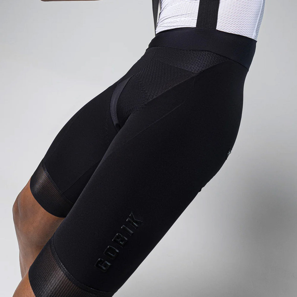 Salopette Gobik Revolution 2.0 K10 - Nero - B