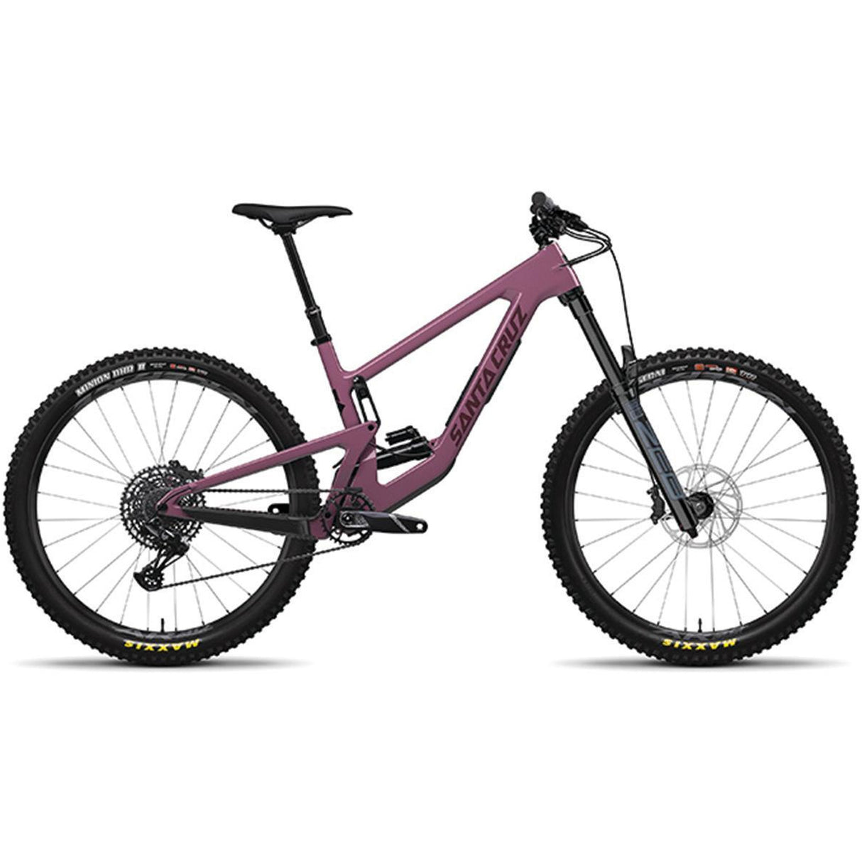 Santa Cruz Megatower 2 C R - Viola - P