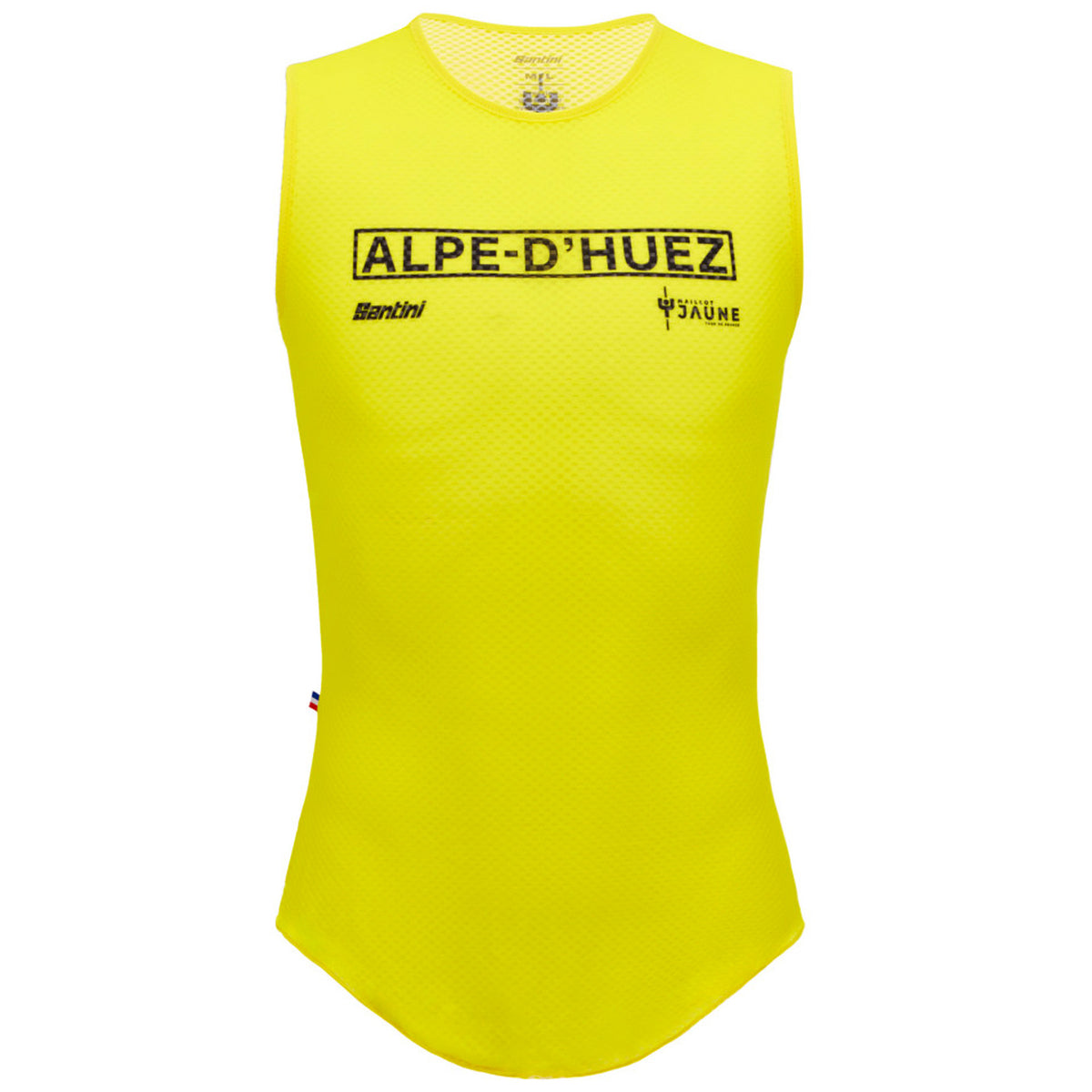 Maglia intima senza maniche Santini Tour de France - Alpe d'Huez - Q