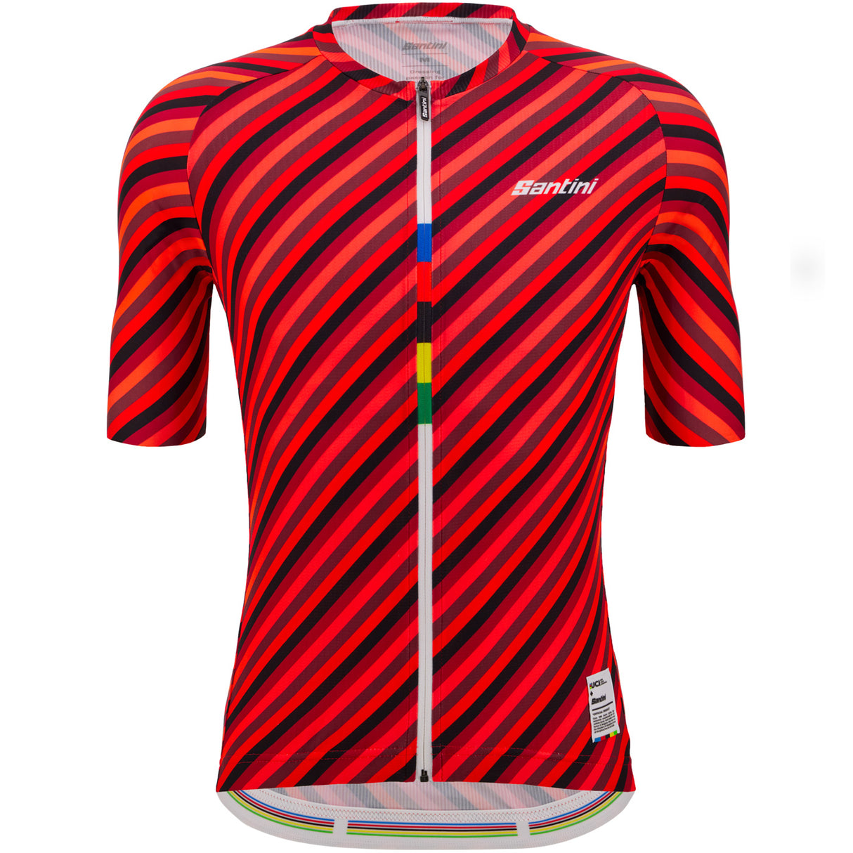 Maglia Santini UCI Imola 1968 - O