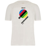 T-shirt Santini UCI - Imola 1968 - B