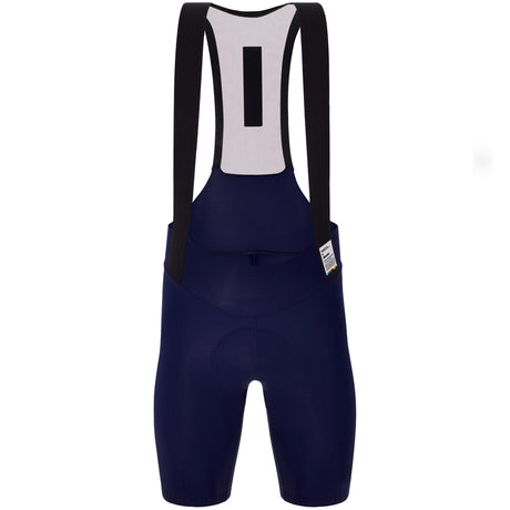 Salopette Santini UCI Official - Blu - L