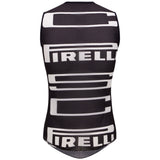 Maglia intima senza maniche Santini x PIRELLI - Nero - H