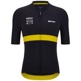 Maglia Santini x PIRELLI - Nero - P