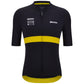 Maglia Santini x PIRELLI - Nero - P