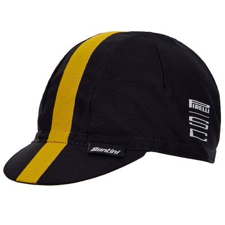 Cappellino Santini x PIRELLI SC - Nero - F