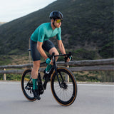 Maglia Santini Redux Speed - Verde - C