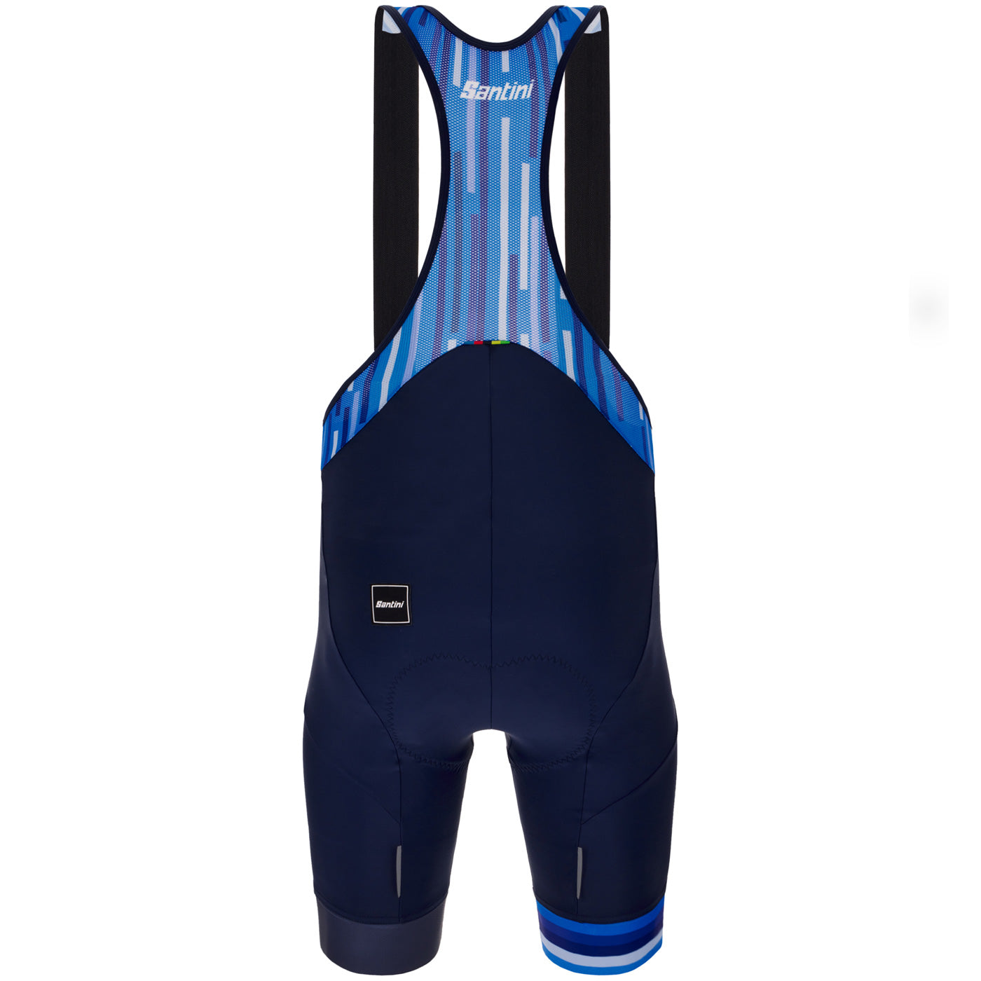 Salopette Santini UCI - Salò del Garda 1962 - M