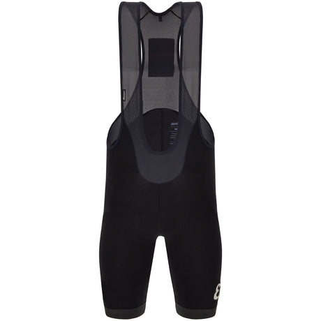 Salopette Eroica Wool - Nero - C