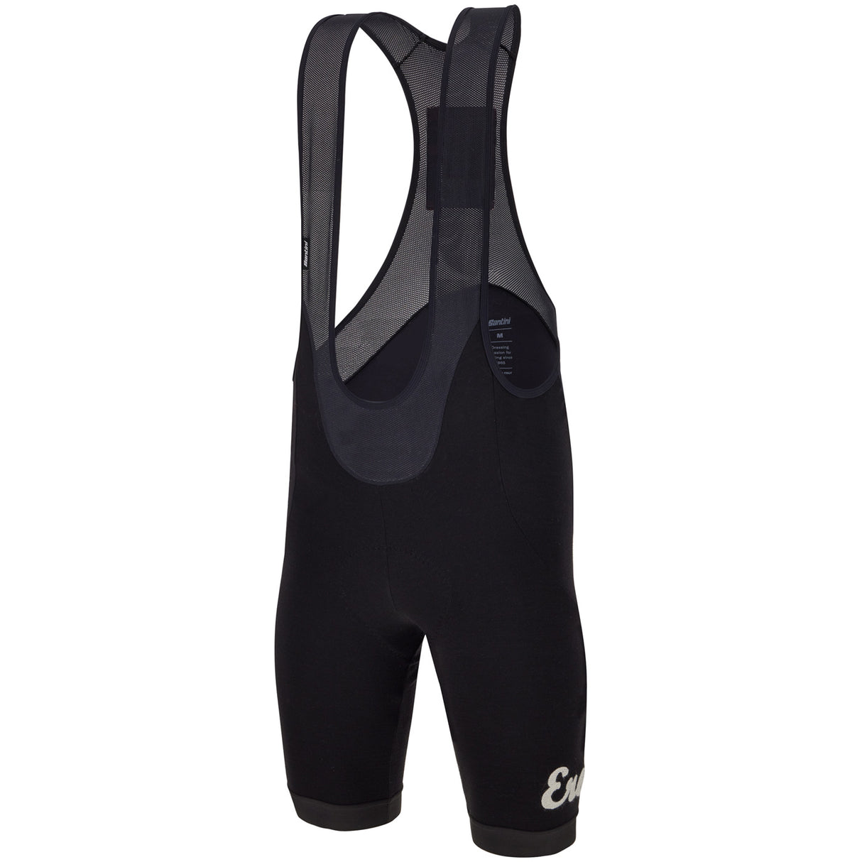 Salopette Eroica Wool - Nero - B