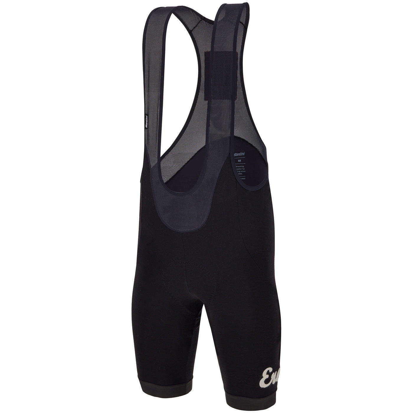 Salopette Eroica Wool - Nero - B