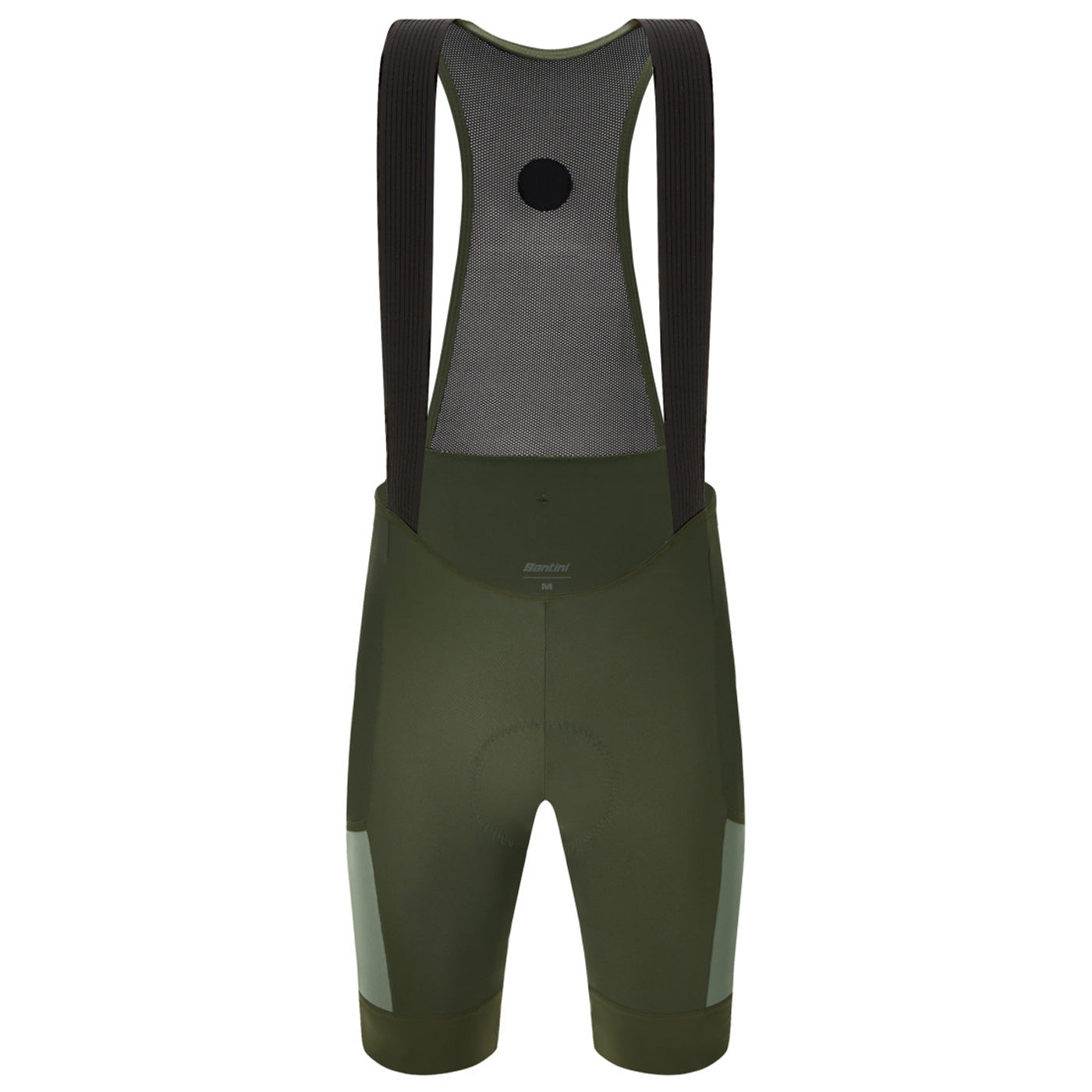 Salopette Santini Gravel - Verde - C